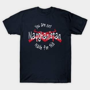 Napghanistan T-Shirt